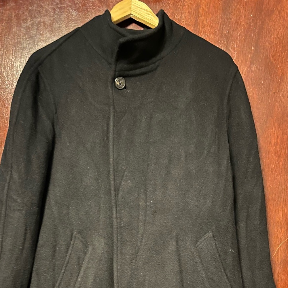 Men’s ONS Black Coat